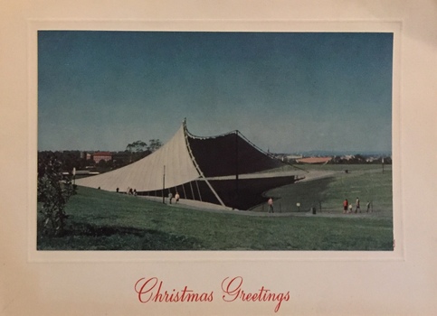 Sidney Myer Music Bowl : Kings Domain