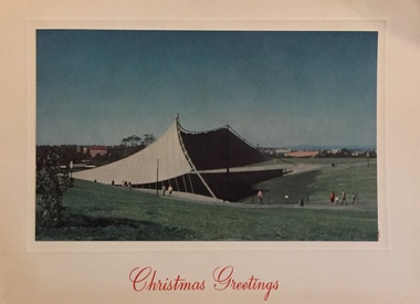 Sidney Myer Music Bowl : Kings Domain