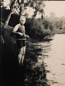 Photograph - Orlando Henry Beater Christian, 1860