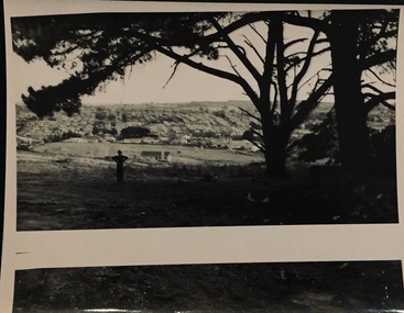 Photograph - Urban landscape, 1860