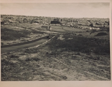 Photograph - Urban landscape, 1860