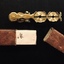 Functional object: Brass Sovereign Rocker Coin Scale