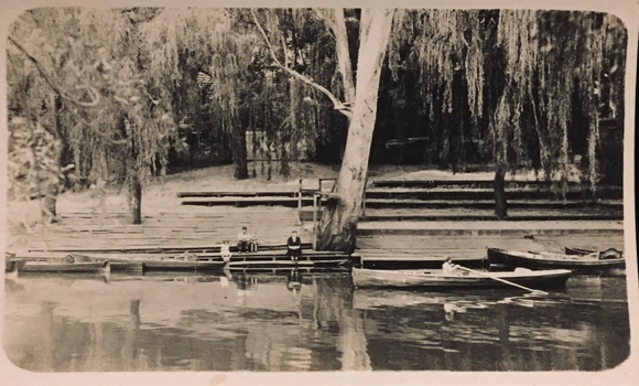 Photograph: Macauley's Boathouse