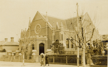 Kew Baptist Church