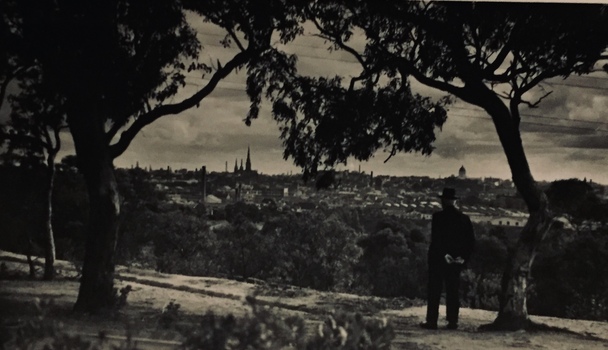 Photograph: Urban landscape