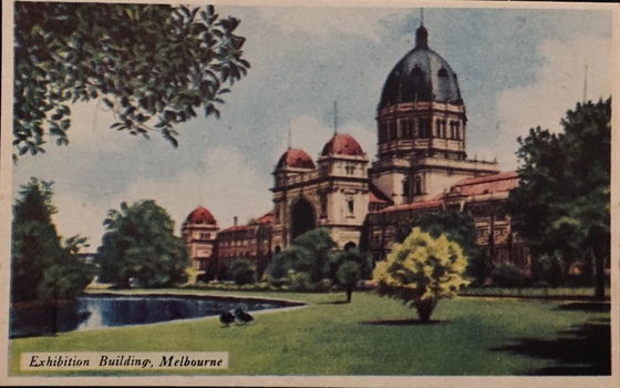 Exhibition Building, Melbourne