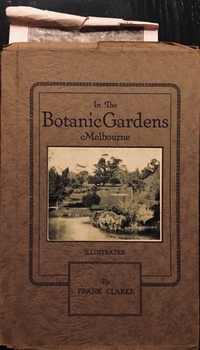 In the Botanic Gardens Melbourne