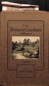 In the Botanic Gardens Melbourne