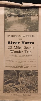 River Yarra: 20 miles scenic wonder trip