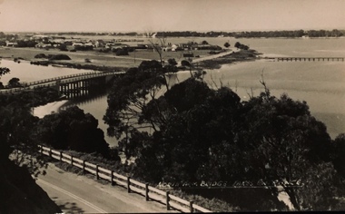 North Arm Bridge, Lakes Entrance