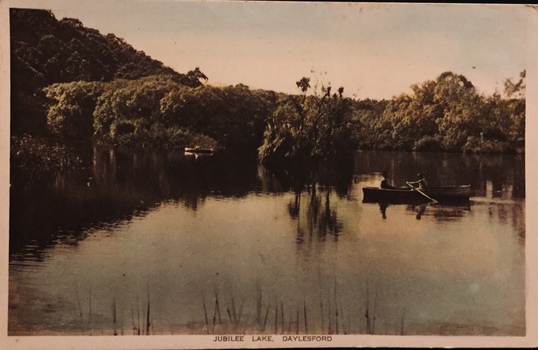 Jubilee Lake, Daylesford