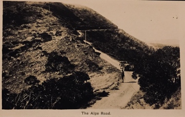 The Alps Road