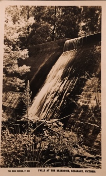 Falls at the Reservoir, Belgrave, Victoria