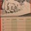 Melbourne in Carnival Mood - Appointment Calendar for 1959