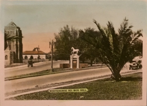 Whitehorse Rd, Box Hill