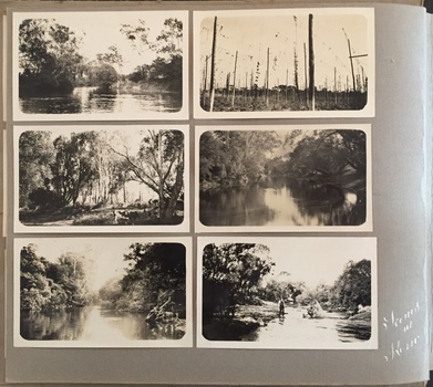 Photo Album - Page 4 - 'Scenes at Kew''