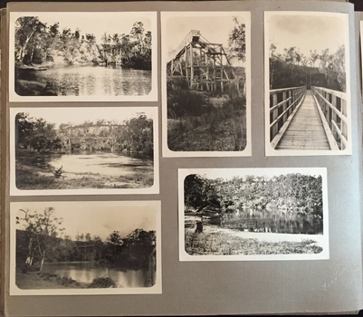 Photo Album - Page 8 - Zig-Zag, Kew [date illegible]''
