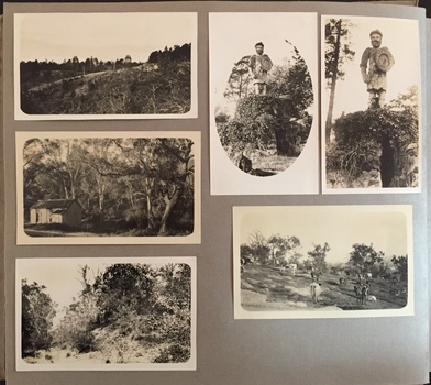 Photo Album - Page 10 - [Untitled but includes Kew & Wonderland (Grampians)]