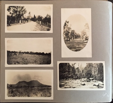 Photo Album - Page 18 - 'Spur, Taggerty, 1925'
