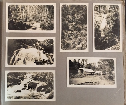 Photo Album - Page 19 - 'Marysville, 1925'