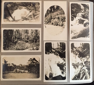 Photo Album - Page 20 - [Untitled but 'Marysville, 1925']