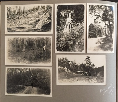 Photo Album - Page 32 - '[illegible] Glen Wills & Lightning Creek'