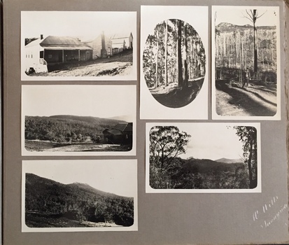 Photo Album - Page 35 - 'Mt Wills, Sunnyside'