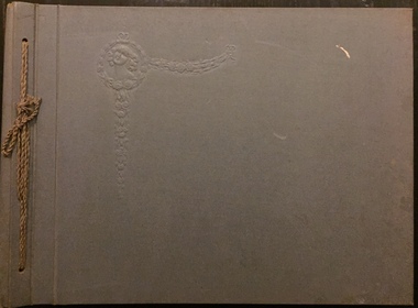 Photograph Album - front cover