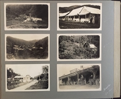 Photograph album - page 4 - 'Jericho to Jordan'