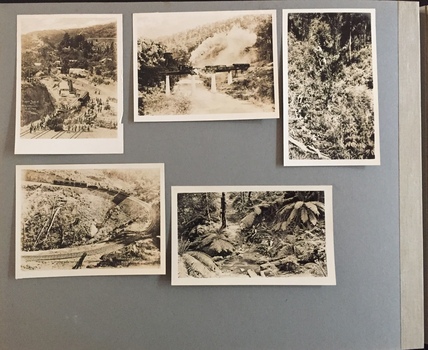Photograph album - page 6 - [Untitled]