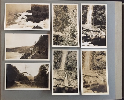 Photograph album - page 12 - [Untitled but south-west Victorian coast]