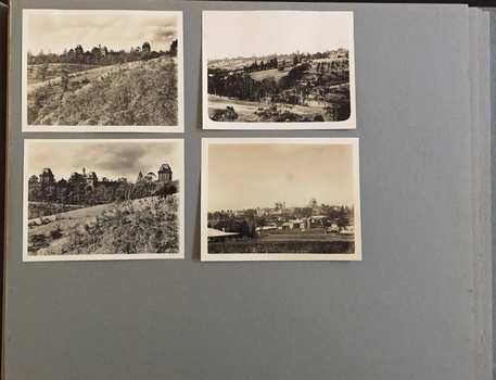 Photograph album - page 17 - [Untitled but Kew Lunatic Asylum]