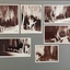 Photograph album - page 21 - [Untitled but Macauley's boat sheds at night]