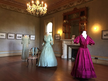 Photograph - Exhibition Textiles in Bloom [Series], 2021