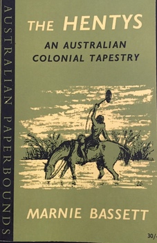 The Hentys: an Australian colonial tapestry