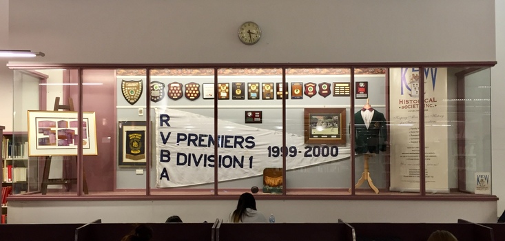 Exhibition: Outdoor Leisure Activities: Lawn bowls, tennis and croquet