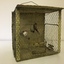 Functional object: Bird cage