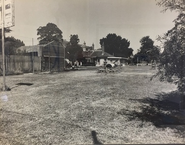Photograph: Carronbank, Marshall Avenue