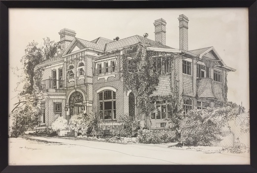 Print: Monnington, Adeney Avenue