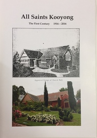 Book: All Saints Kooyong: The first century 1916-2016