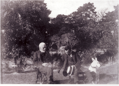 Photograph: Henry and Bruce Hedderwick