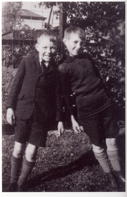Photograph: Peter and Bruce Hedderwick