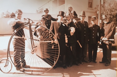 Photograph: Kew Festival Participants