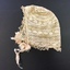 Accessory: Baby's bonnet
