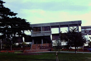 Slide: Civic Offices