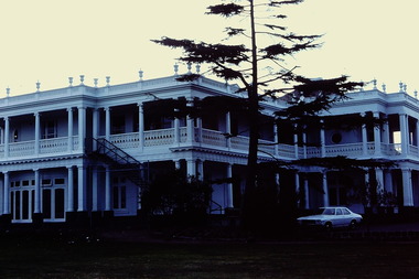 Slide: Studley House