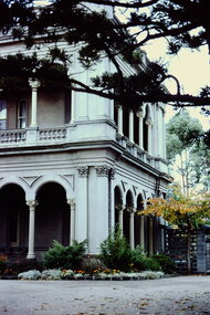 Slide: 'Ross House' ('formerly 'Charleville')
