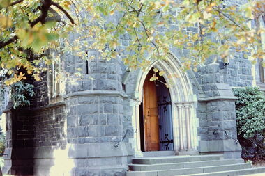 Holy Trinity Anglican Church