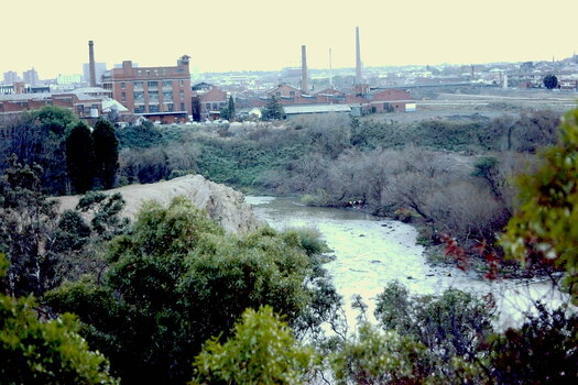 Yarra River