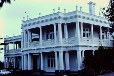 'Studley House', Nolan Avenue